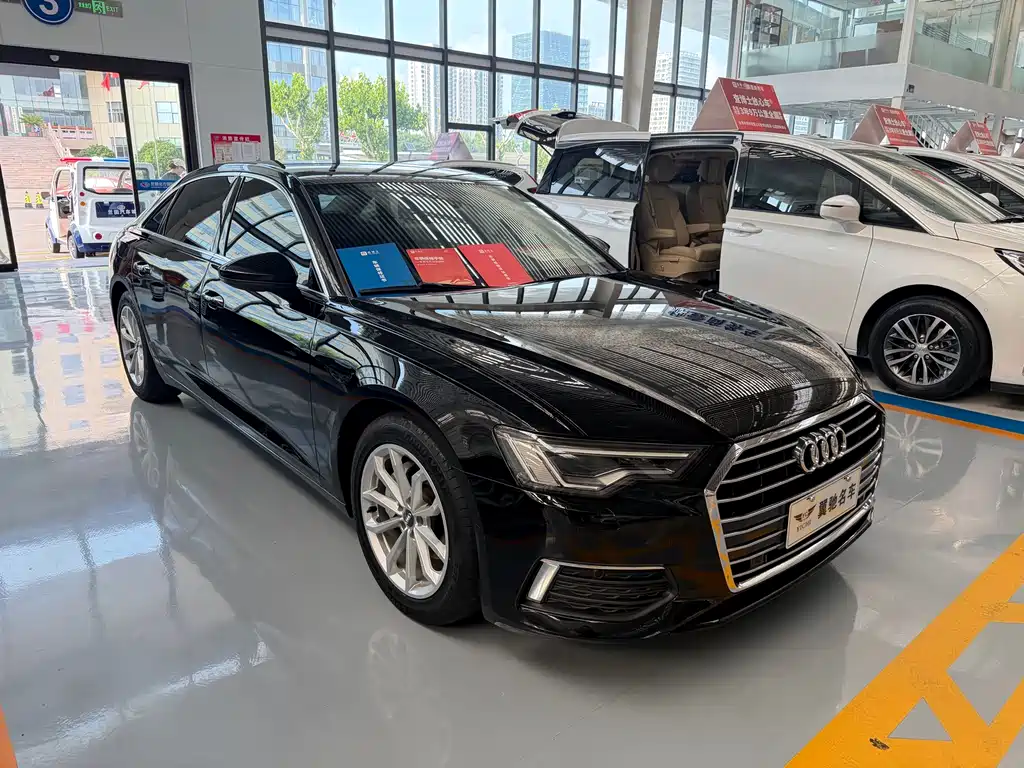 Audi A6L 2019