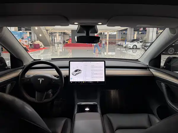 Tesla Model Y 2021