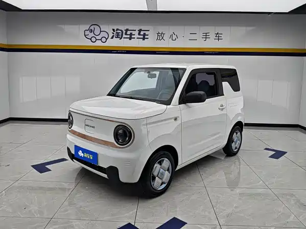Geely Galaxy Panda 2023