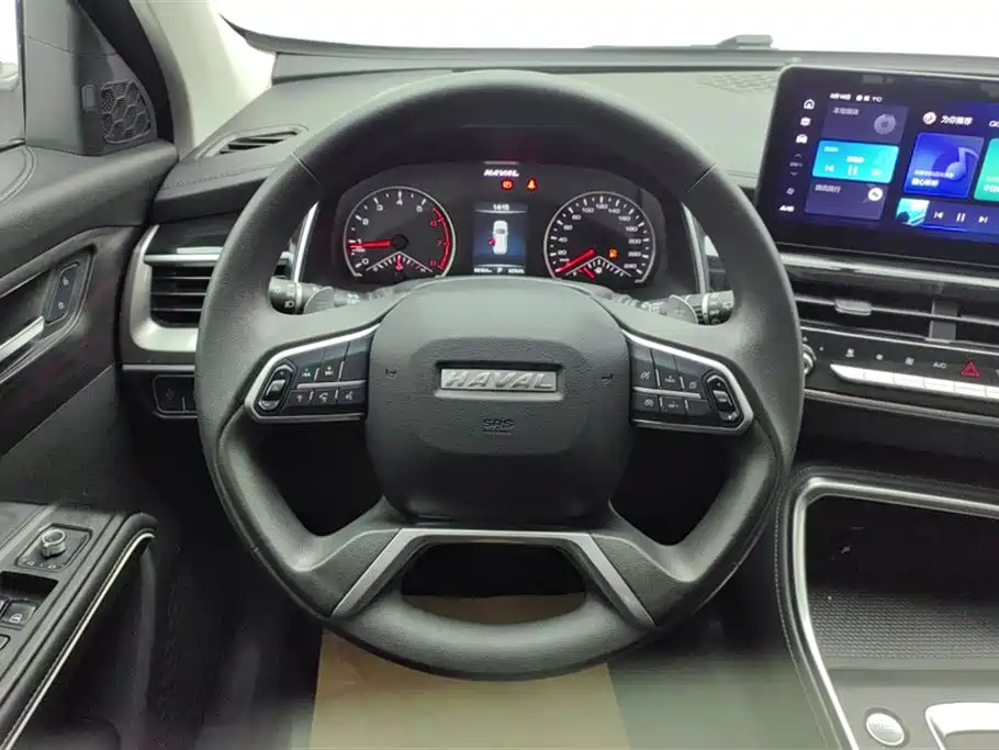 Haval H6 2022 — фото 15