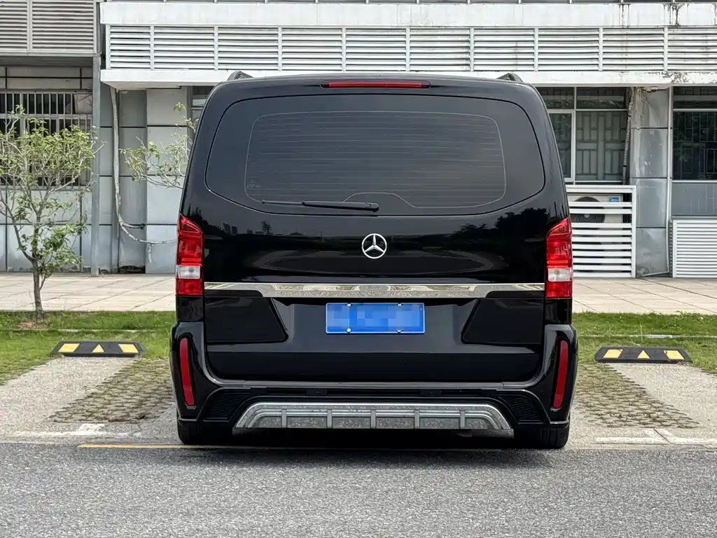 Mercedes-Benz Vito 2021 — фото 19