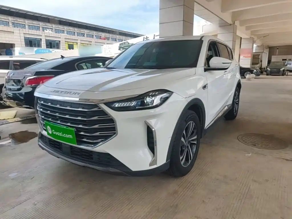 Jetour X70 PLUS 2022