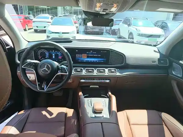 Mercedes-Benz GLE 2024