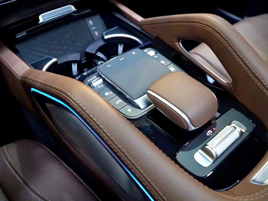 Mercedes-Benz GLE 2025 — фото 13