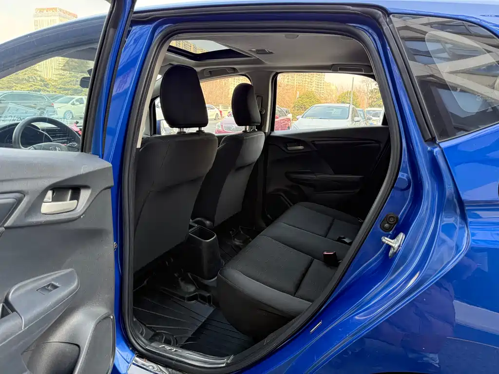 Honda Fit 2016