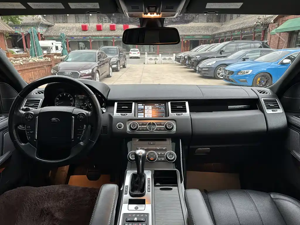 Land Rover Sport 2013 — фото 23
