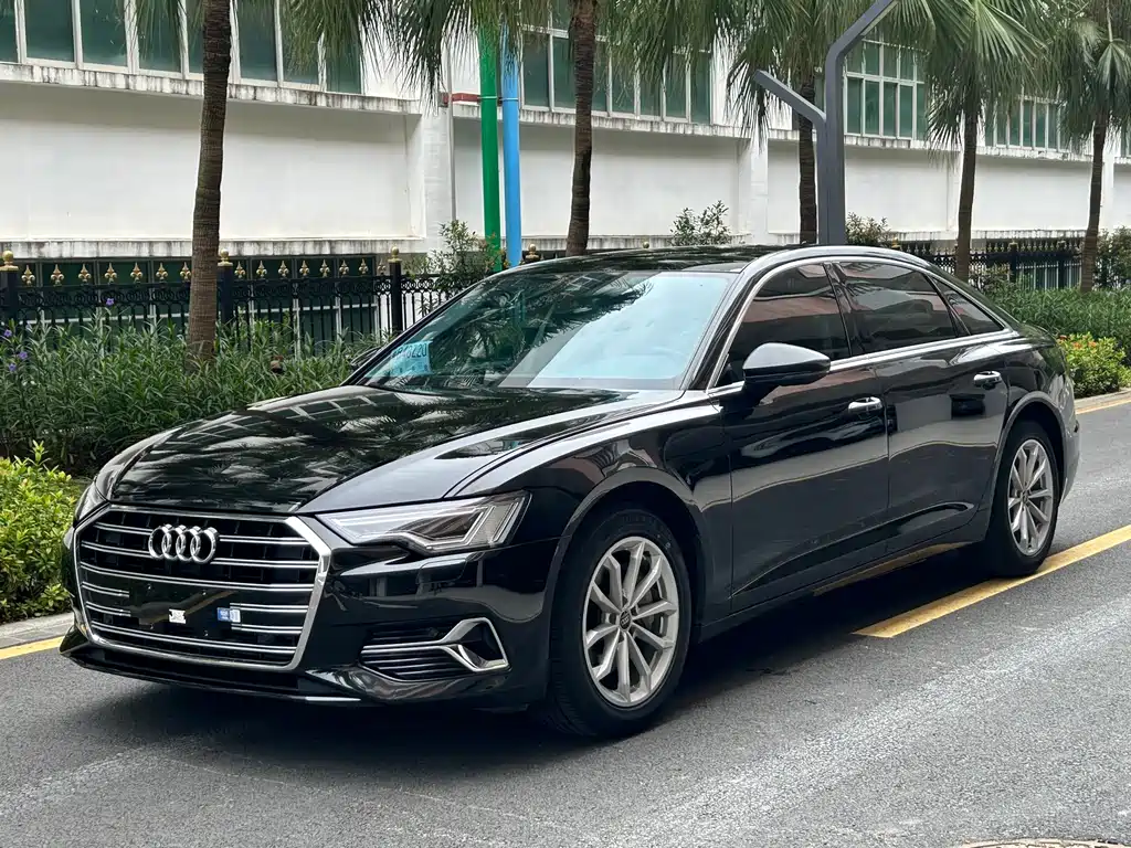 Audi A6L 2023