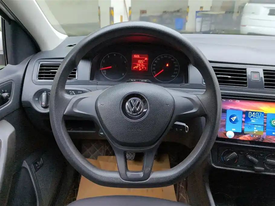 Volkswagen Santana 2019 — фото 15