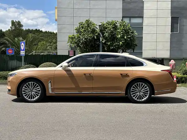 Hongqi H9 2020