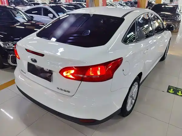 Ford Focus 2017