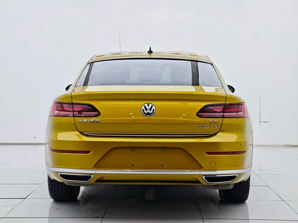 Volkswagen CC 2019 — фото 10