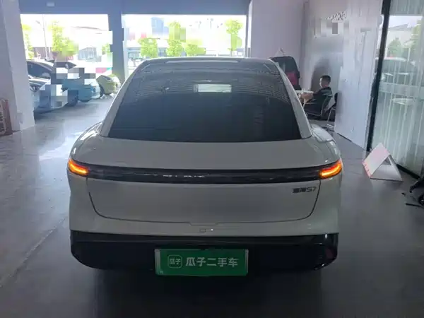 Dongfeng Xinghai S7 2025