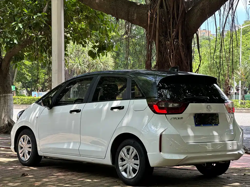 Honda Fit 2021 — фото 6
