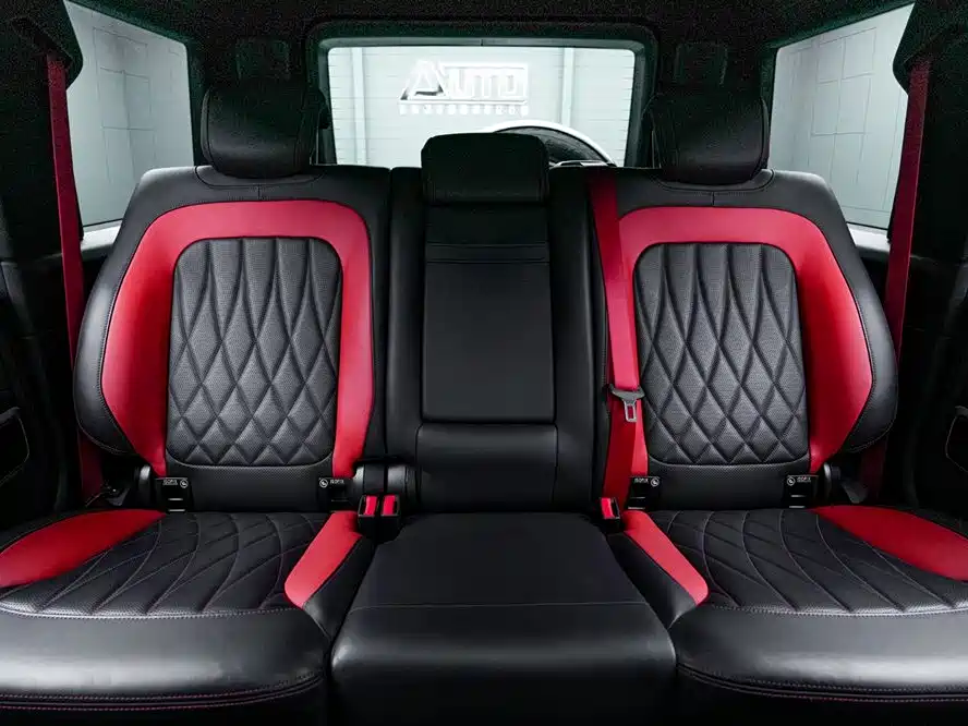 Mercedes-Benz G-Class AMG 2019 — фото 13