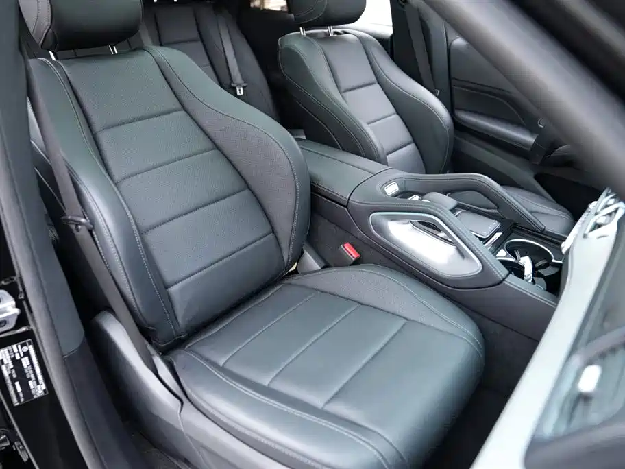 Mercedes-Benz GLE Coupe 2022 — фото 16