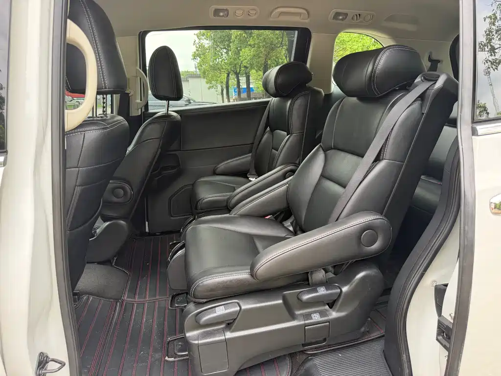 Honda Odyssey 2021
