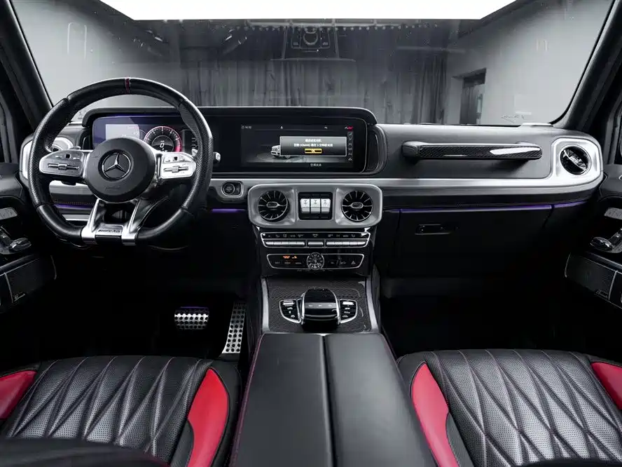 Mercedes-Benz G-Class AMG 2019 — фото 10