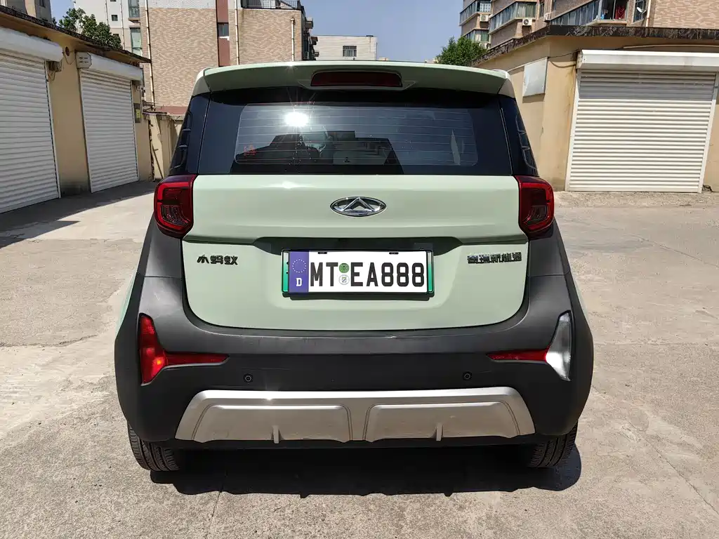 Chery QQ Little Ant 2022 — фото 4