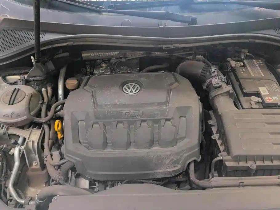 Volkswagen Tiguan L 2019 — фото 10