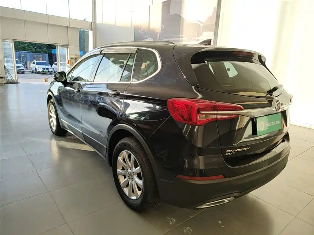 Buick Envision Plus 2020 — фото 23