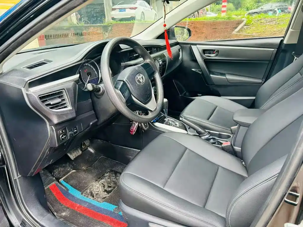 Toyota Levin 2015