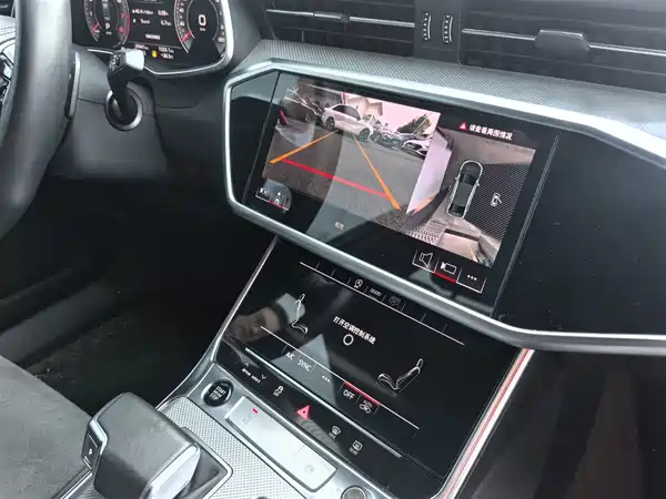 Audi A6L 2024