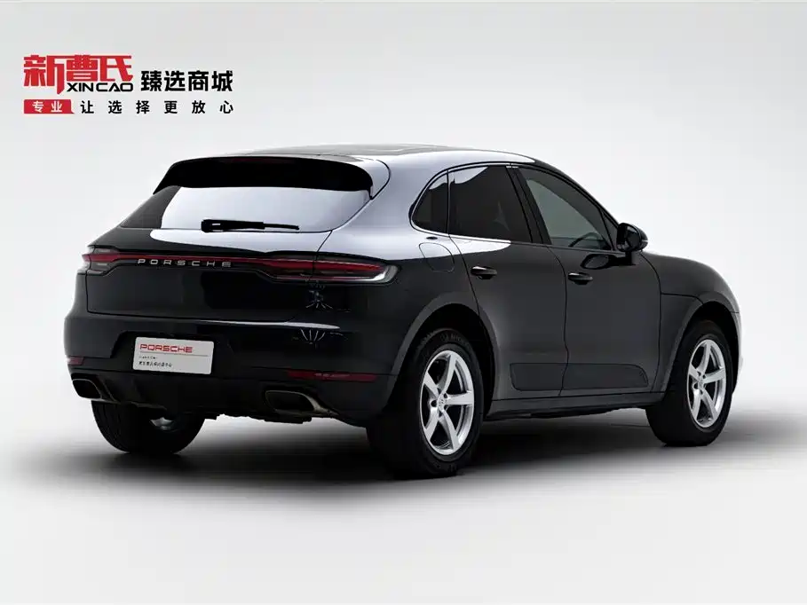 Porsche Macan 2021 — фото 3
