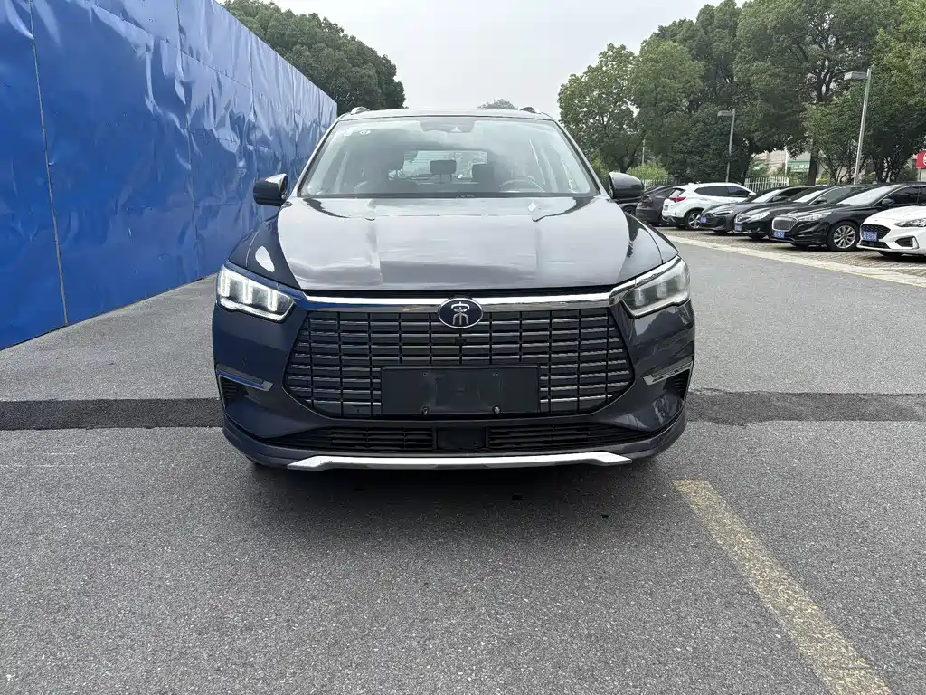 BYD Pro New Energy 2022 — фото 2