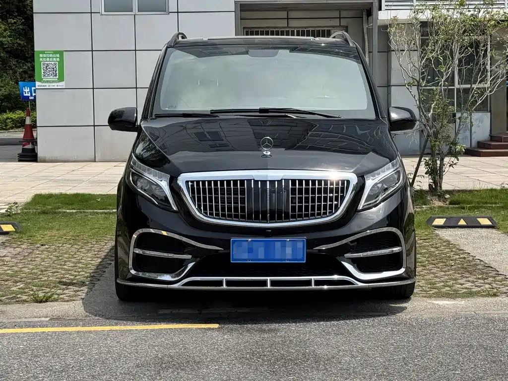 Mercedes-Benz Vito 2021
