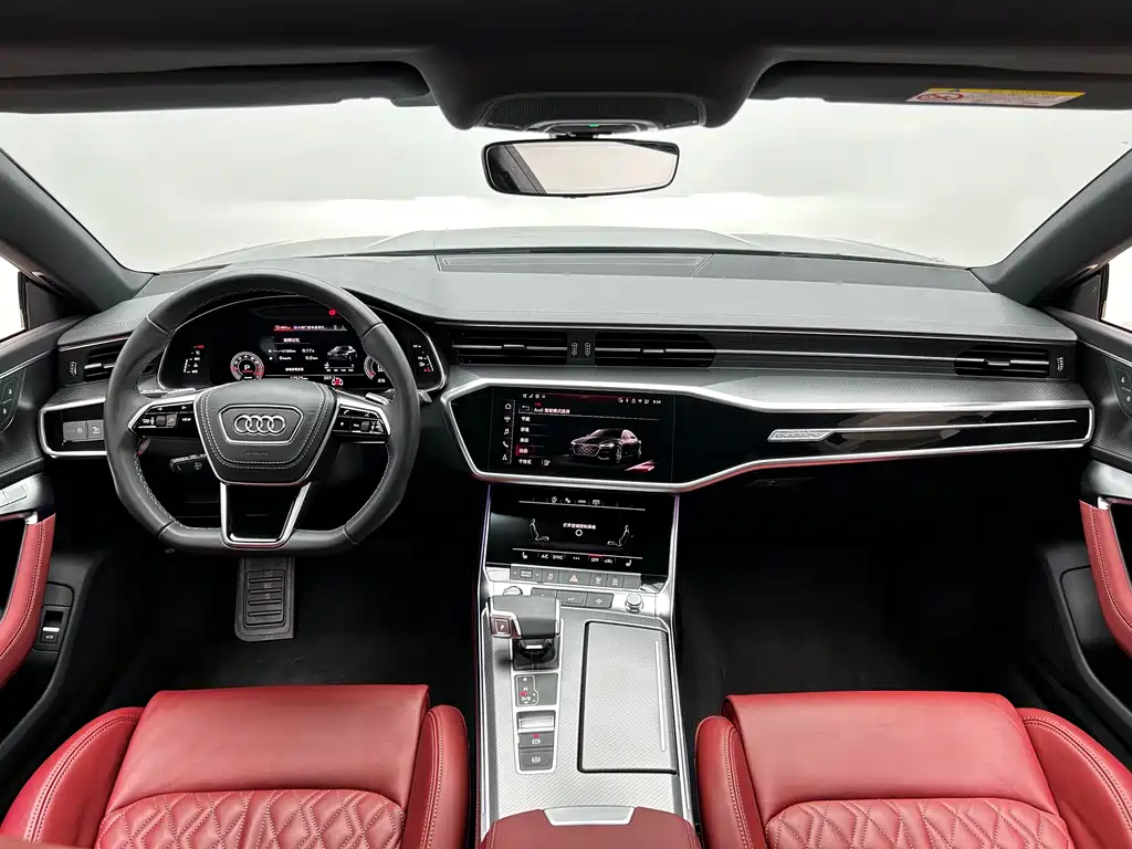 Audi A7L 2025 — фото 16