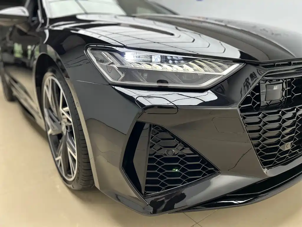 Audi A7L 2025 — фото 21