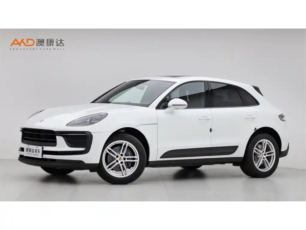 Porsche Macan 2022 — фото 1