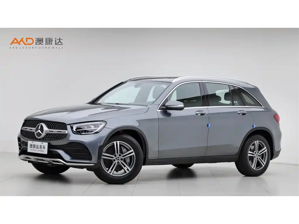 Mercedes-Benz GLC 2020 — фото 1