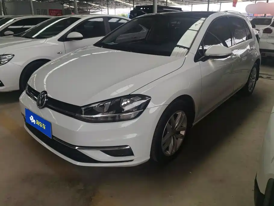 Volkswagen Golf 2018