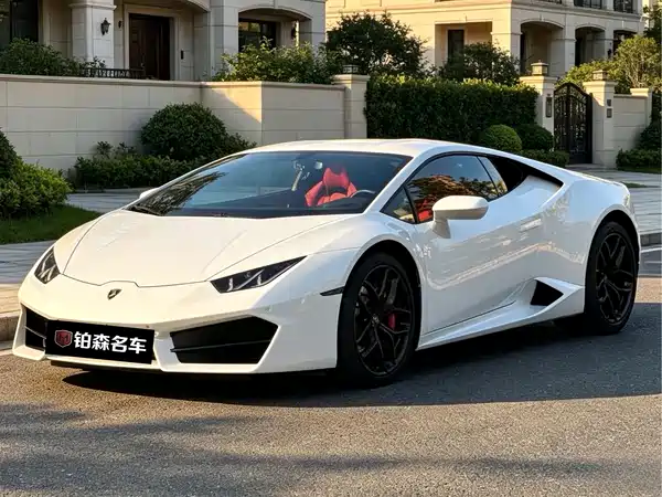 Lamborghini Huracan 2017