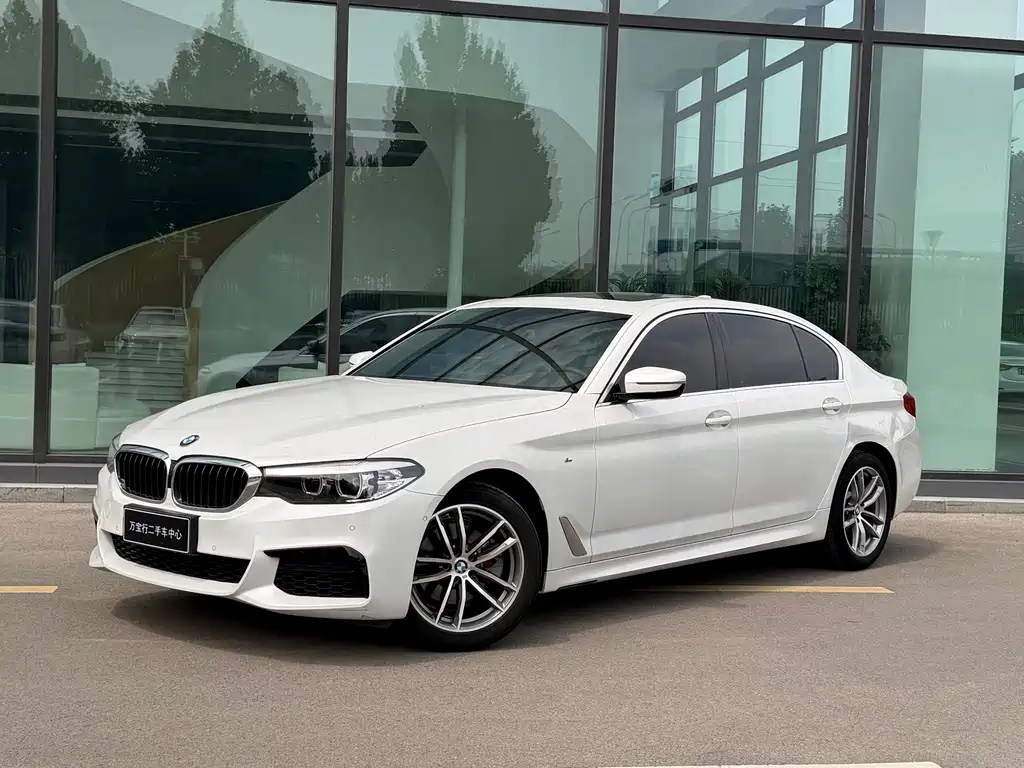 BMW 5 Series 2019