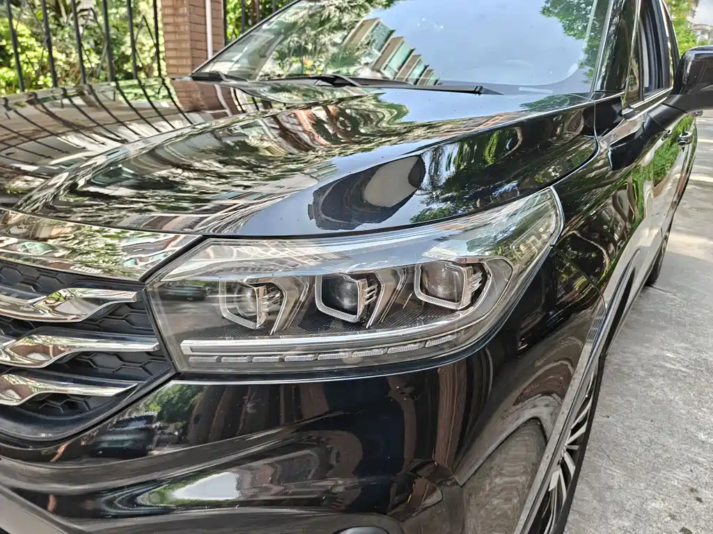 GAC Motor GS4 Hybrid 2019 — фото 30