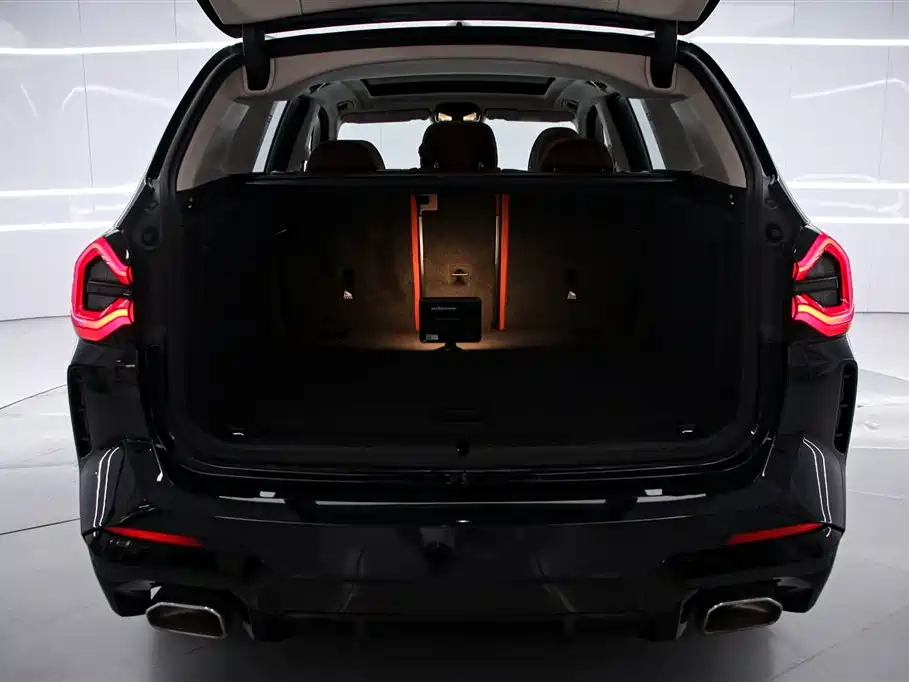 BMW X3 2022 — фото 15
