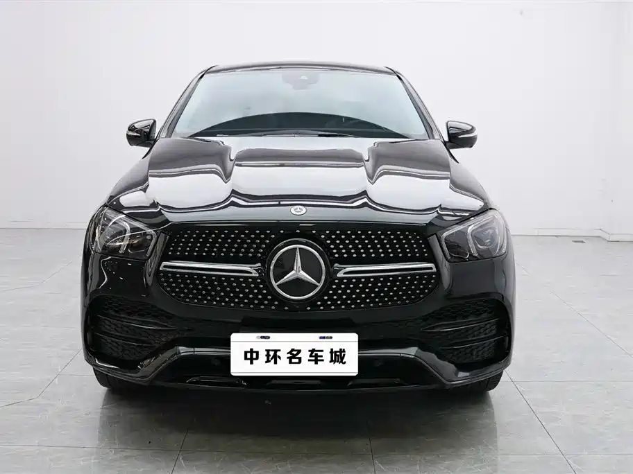 Mercedes-Benz GLE Coupe 2022 — фото 2