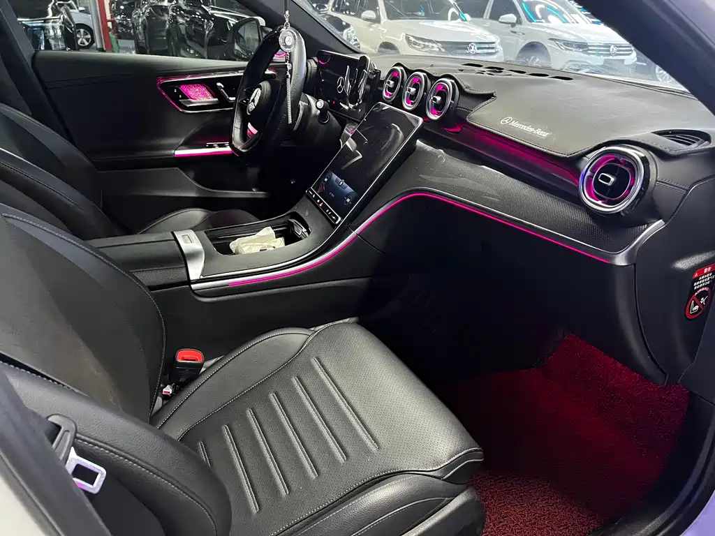 Mercedes-Benz C-Class 2022 — фото 12