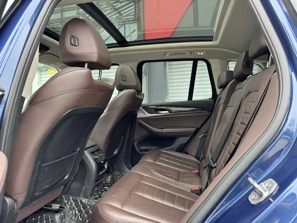 BMW X3 2019 — фото 15