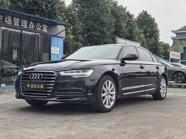 Audi A6L 2012