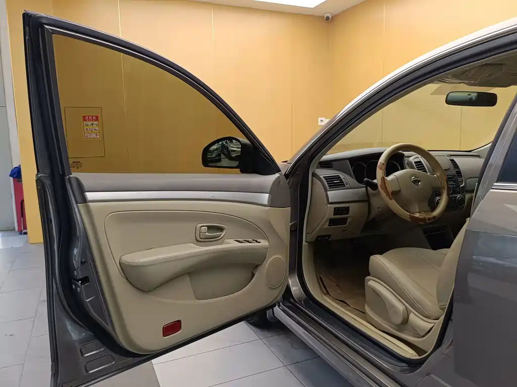 Nissan Sylphy 2015