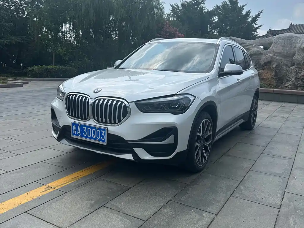 BMW X1 2023