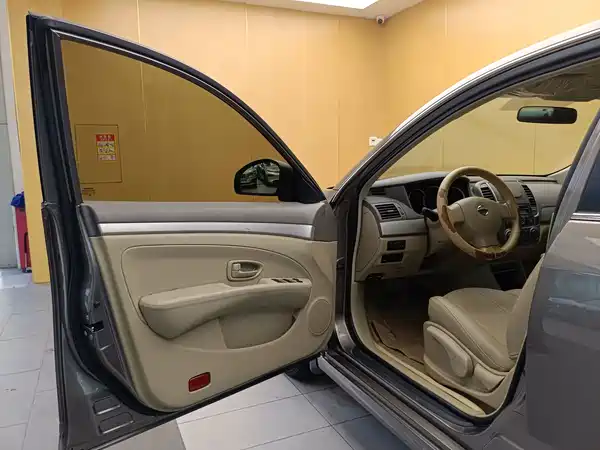 Nissan Sylphy 2015