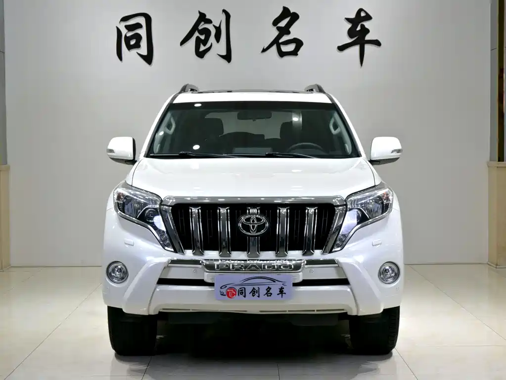 Toyota Prado 2016 — фото 2