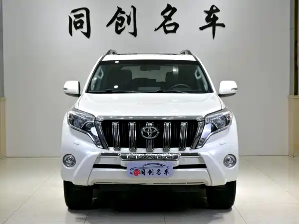 Toyota Prado 2016