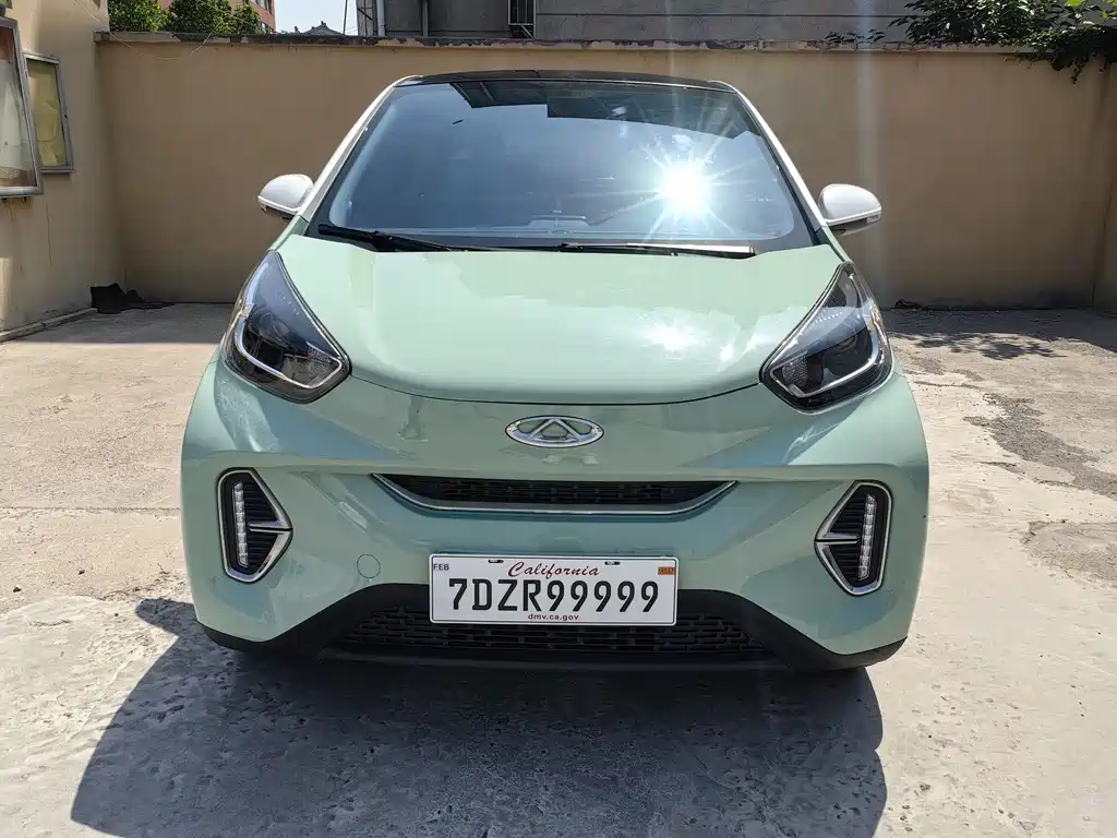 Chery QQ Little Ant 2022 — фото 2