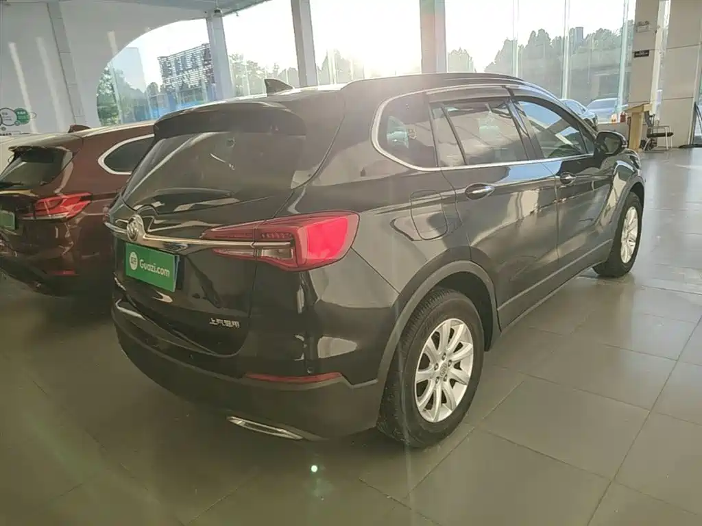 Buick Envision Plus 2020 — фото 5
