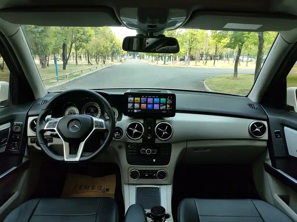 Mercedes-Benz GLK-Class 2015 — фото 8